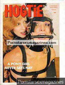 Hogtie Volume 5 No 6 (1990)